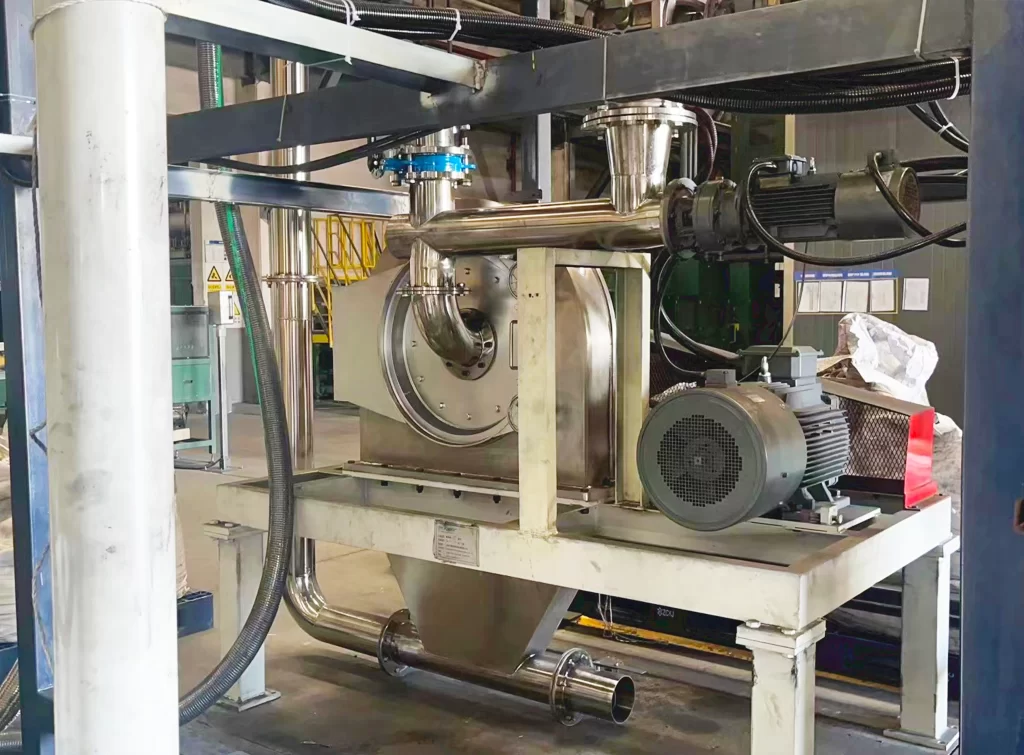 Pin Mill - EPIC Powder Machinery