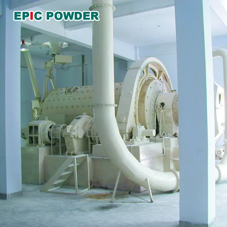 ball mill classification production line2