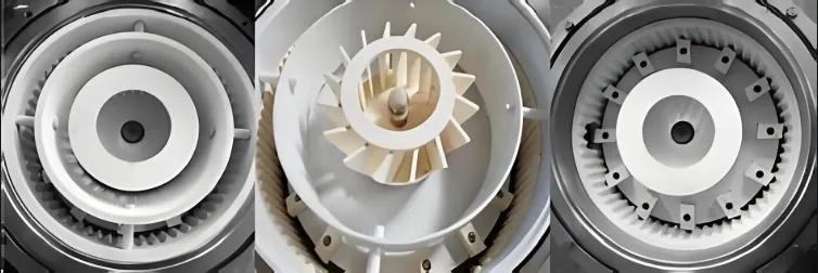 grinding parts