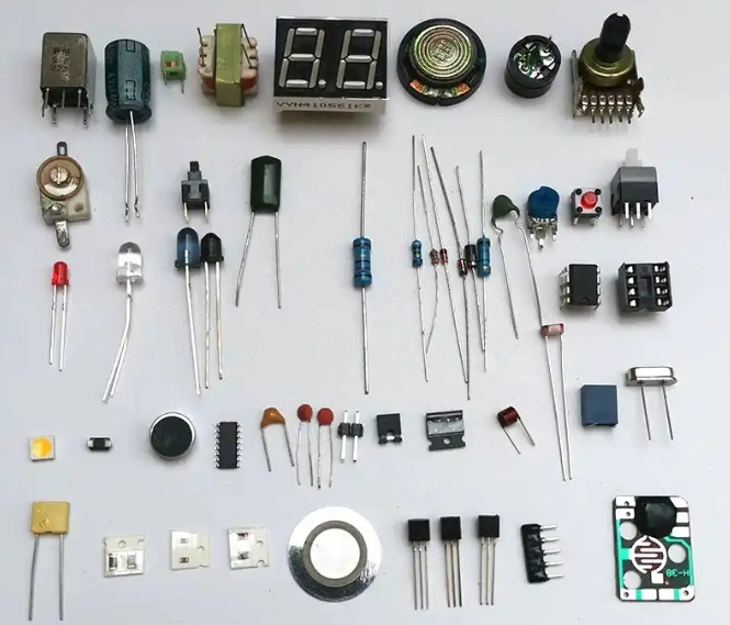 Electronics and Electrical Components