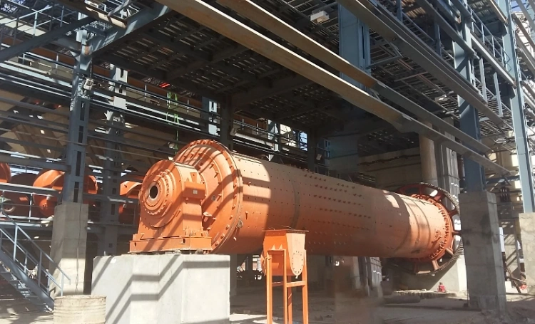 ball mill 8
