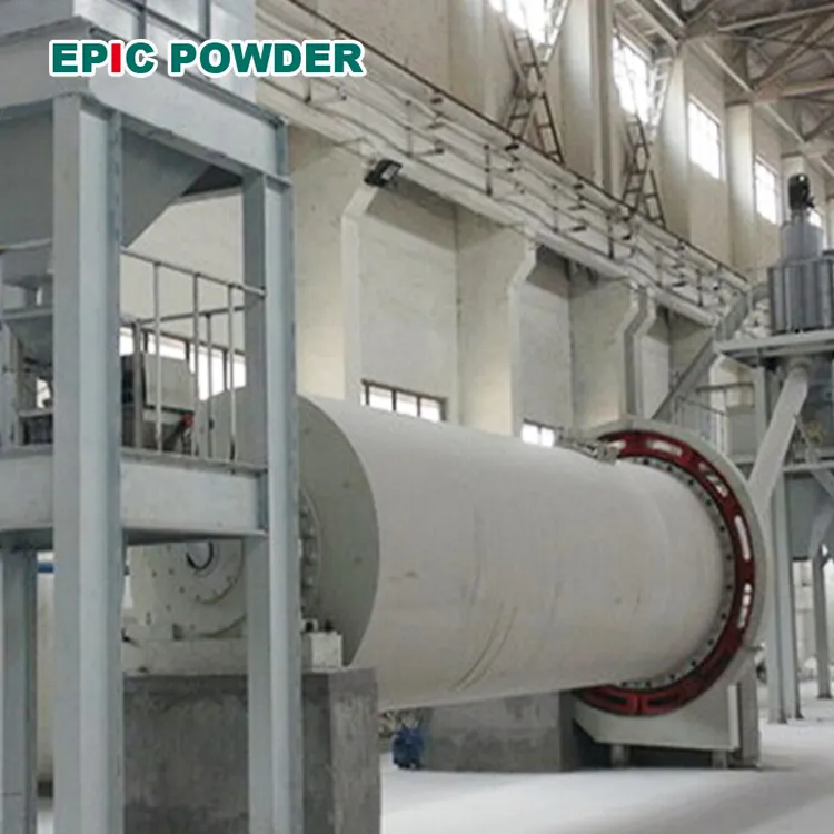 ball mill for ulrafine powder