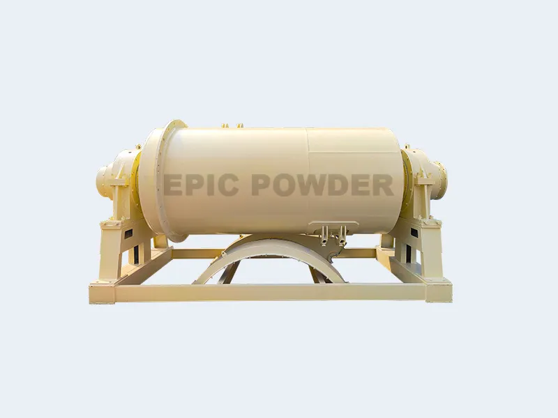EPIC ball-mill
