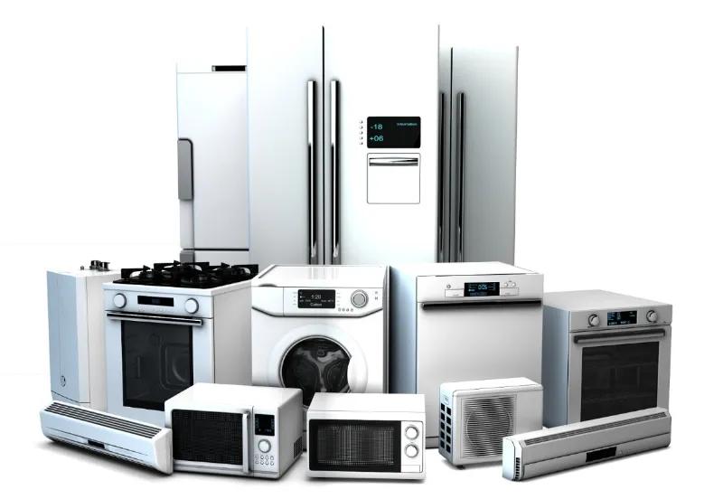 Glossiness of home appliance industry