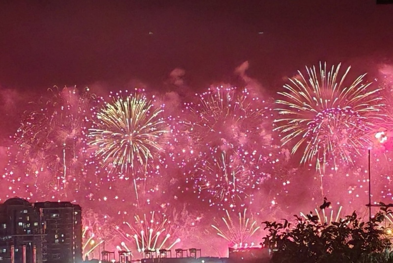 firework