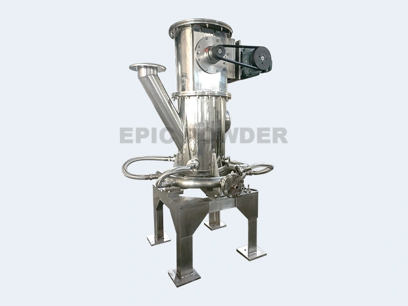 Jet mill MQW20