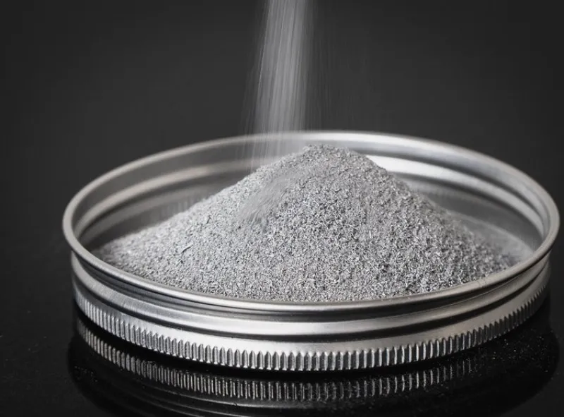Aluminum Powder 1