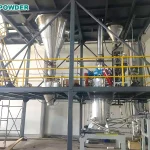 Molino de chorro de cuarzo ultrafino